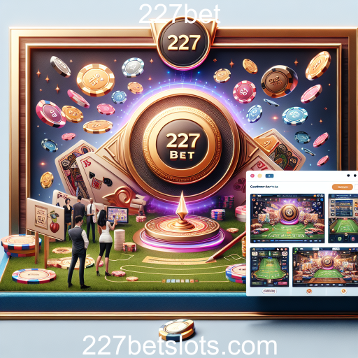 Entendendo a Categoria de Jogos de Atendimento no 227bet