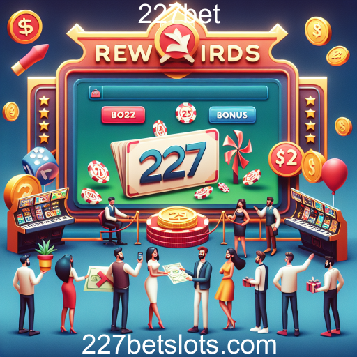 Explorando as Recompensas do 227bet: Prêmios e Moedas